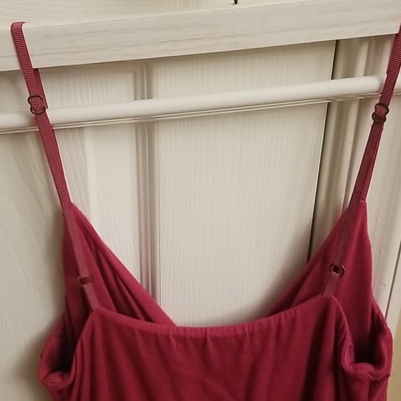 Velvet camisole - Picture 6 of 7